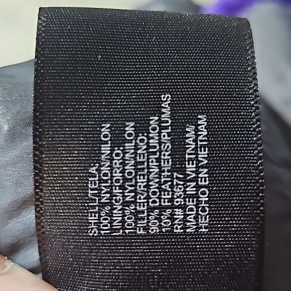 Packable Down Puffer Vest With Drawstring Waist - image 6